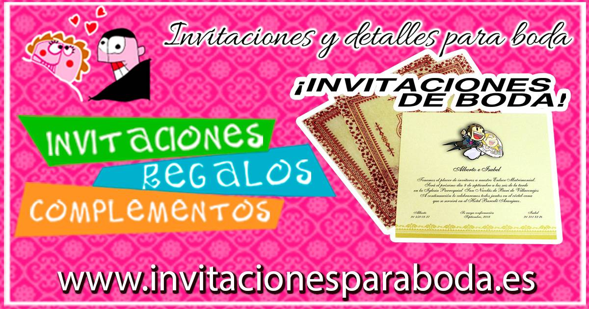 (c) Invitacionesparaboda.es